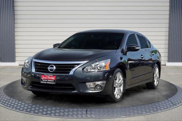 used 2015 Nissan Altima car, priced at $12,488