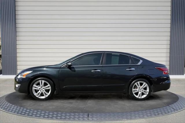 used 2015 Nissan Altima car, priced at $12,488