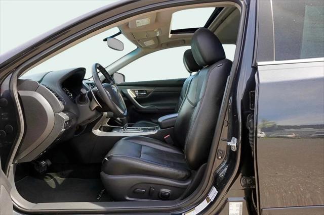 used 2015 Nissan Altima car, priced at $12,488