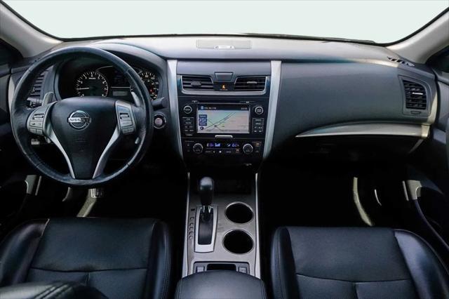used 2015 Nissan Altima car, priced at $12,488