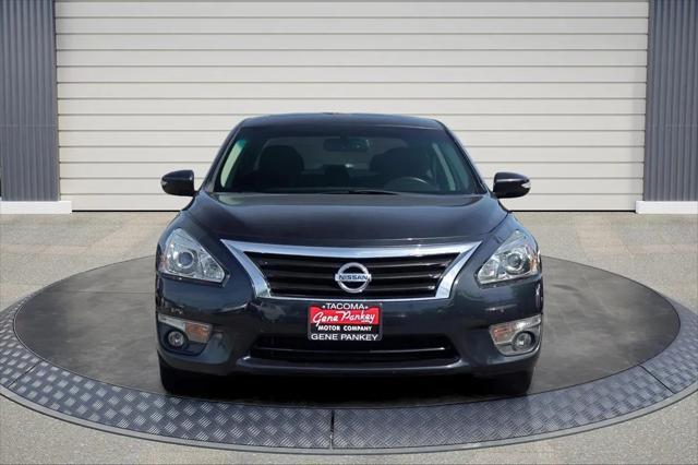 used 2015 Nissan Altima car, priced at $12,488