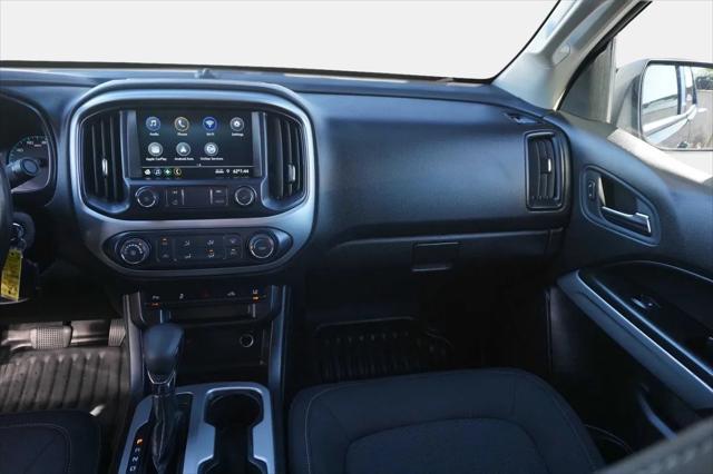 used 2022 Chevrolet Colorado car, priced at $20,988