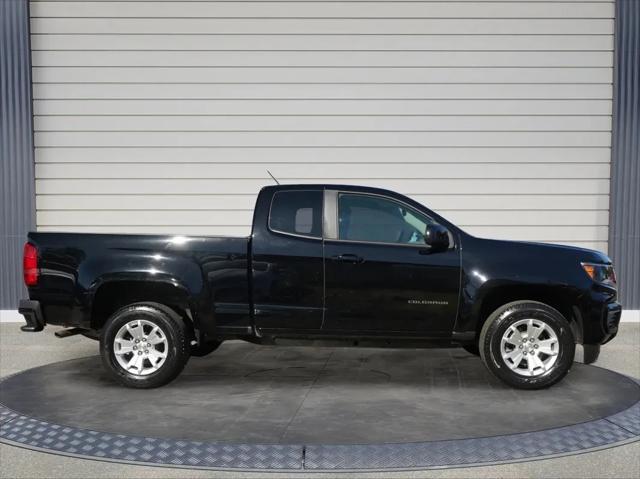 used 2022 Chevrolet Colorado car, priced at $20,988