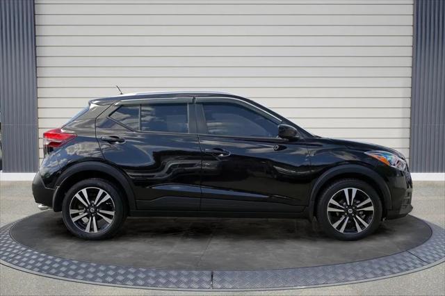 used 2018 Nissan Kicks car, priced at $14,488