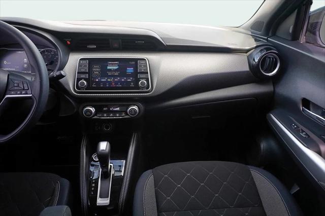 used 2018 Nissan Kicks car, priced at $14,488