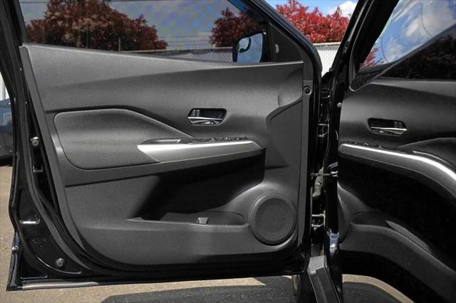 used 2018 Nissan Kicks car, priced at $14,488