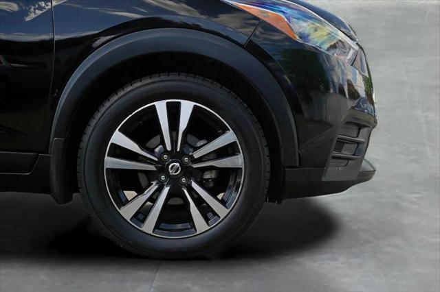 used 2018 Nissan Kicks car, priced at $14,488