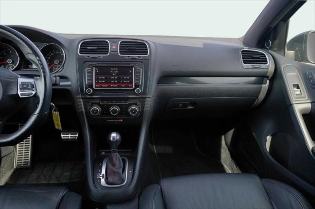 used 2010 Volkswagen GTI car, priced at $11,888