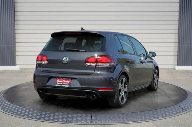 used 2010 Volkswagen GTI car, priced at $11,888