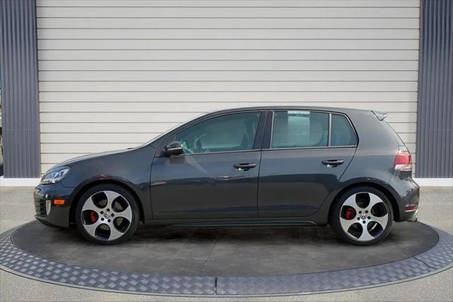 used 2010 Volkswagen GTI car, priced at $11,888