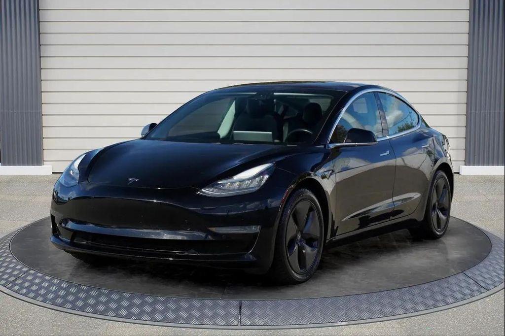 used 2019 Tesla Model 3 car, priced at $21,977
