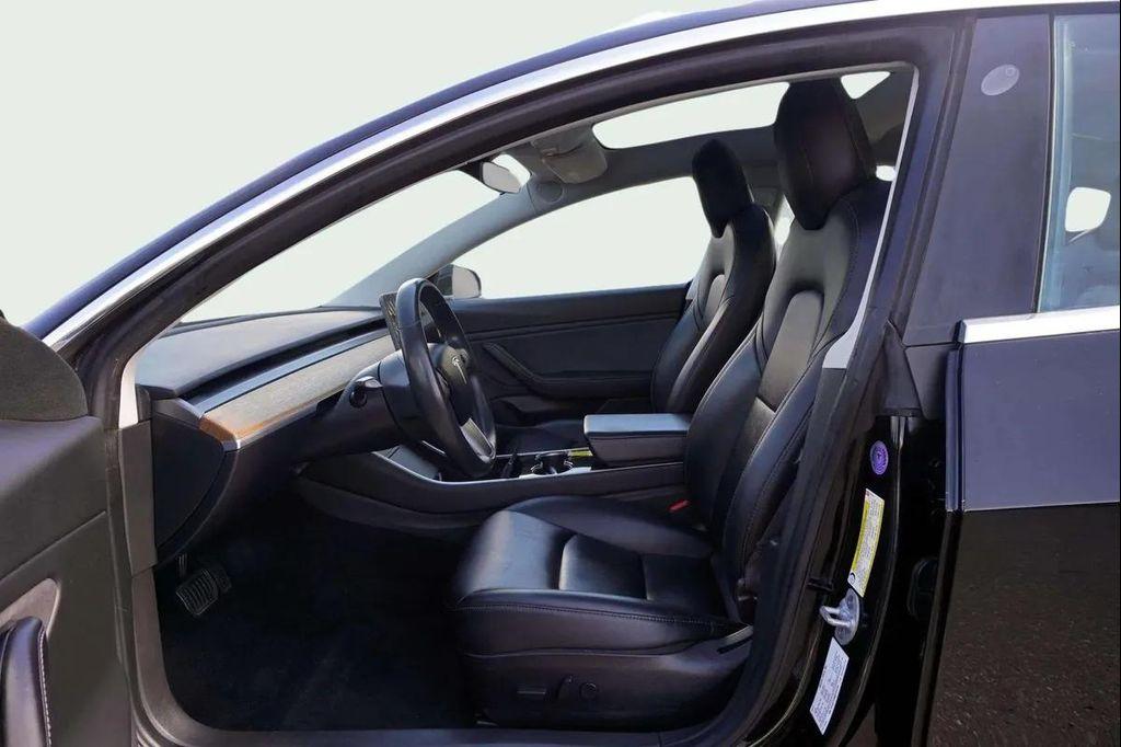 used 2019 Tesla Model 3 car, priced at $21,977