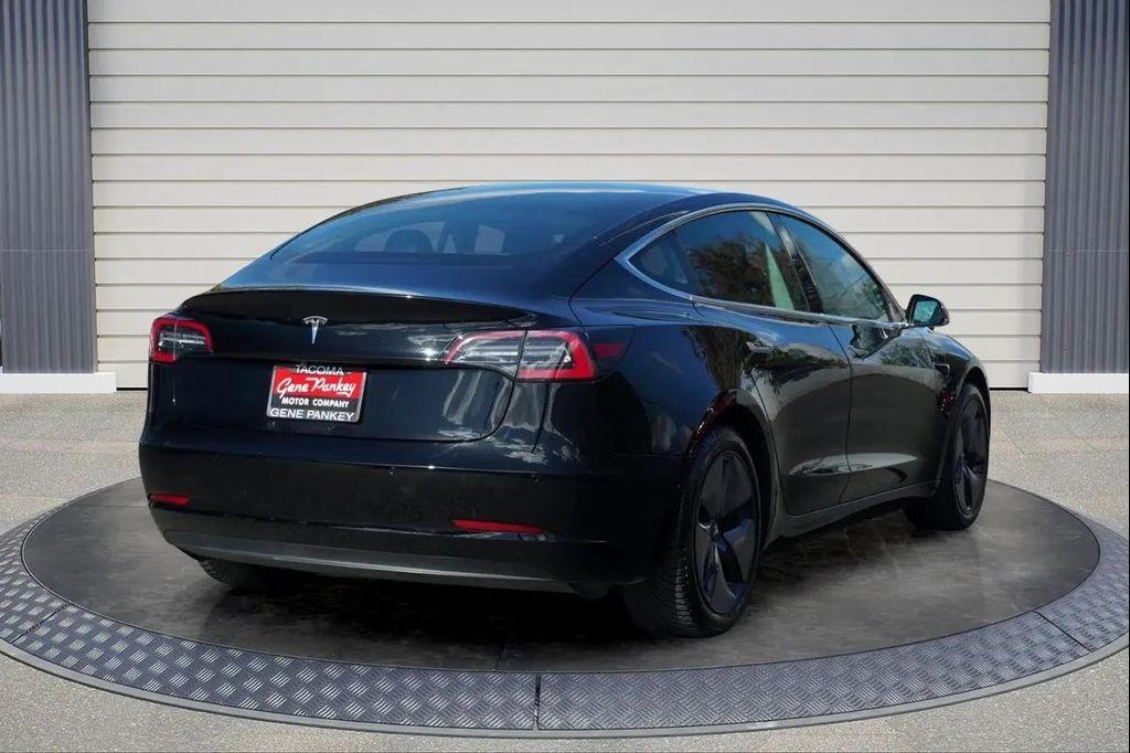 used 2019 Tesla Model 3 car, priced at $21,977