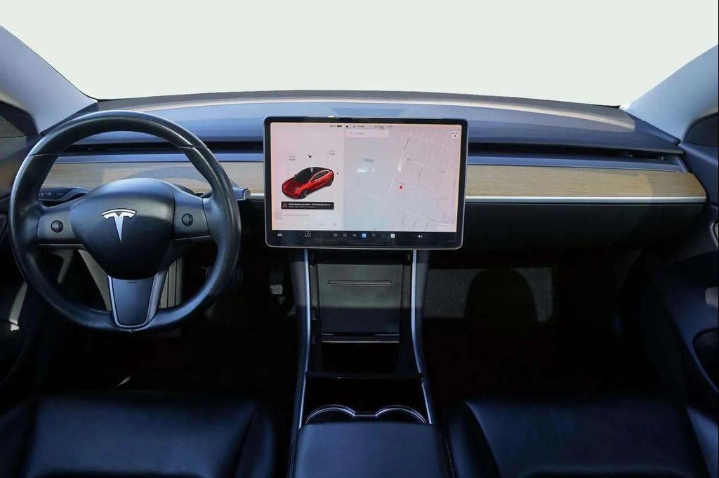 used 2019 Tesla Model 3 car, priced at $21,977
