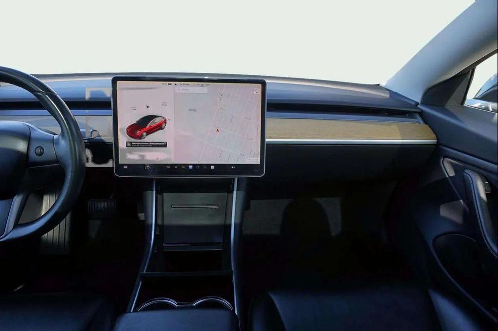 used 2019 Tesla Model 3 car, priced at $21,977