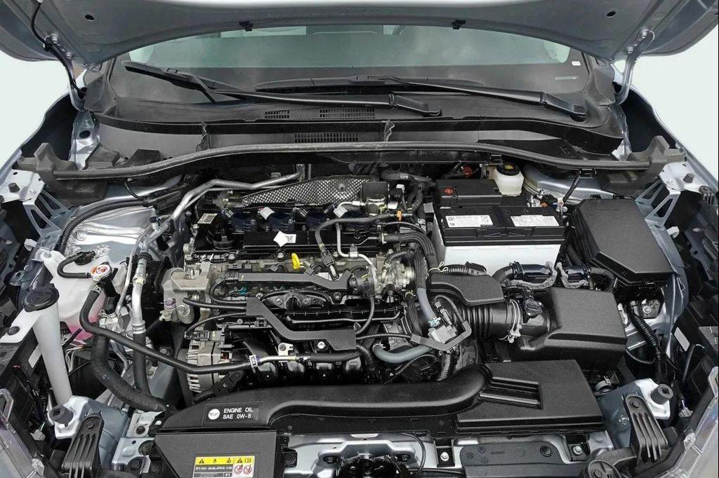 used 2024 Toyota Corolla Cross car, priced at $24,988