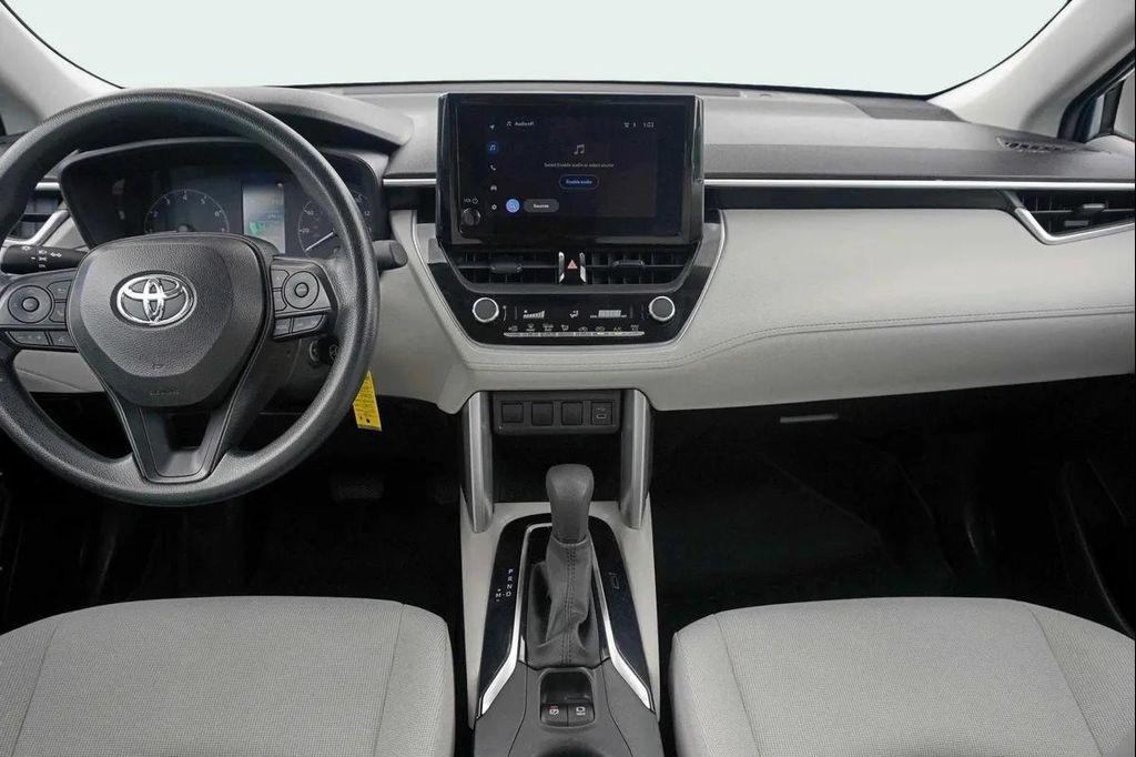 used 2024 Toyota Corolla Cross car, priced at $24,988