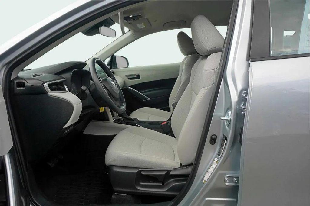 used 2024 Toyota Corolla Cross car, priced at $24,988