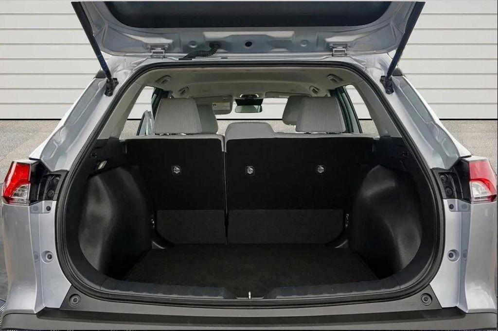 used 2024 Toyota Corolla Cross car, priced at $24,988