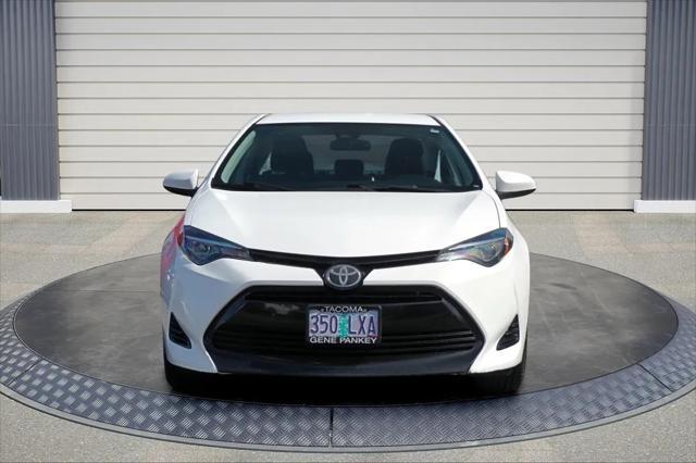 used 2018 Toyota Corolla car, priced at $14,488