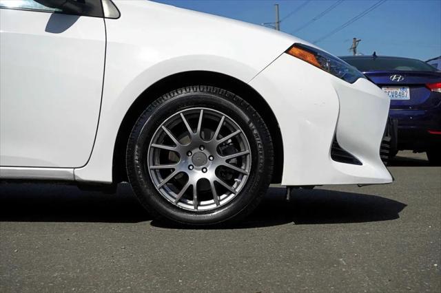used 2018 Toyota Corolla car, priced at $14,488