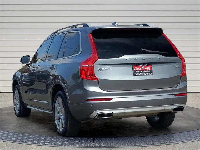 used 2016 Volvo XC90 Hybrid car, priced at $17,988