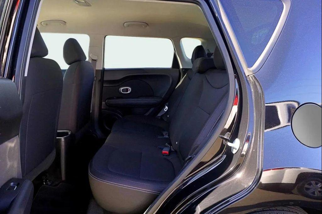 used 2019 Kia Soul car, priced at $12,888