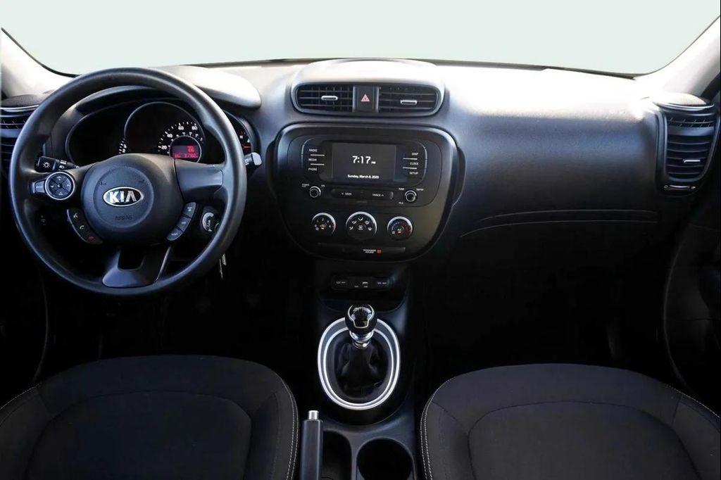 used 2019 Kia Soul car, priced at $12,888