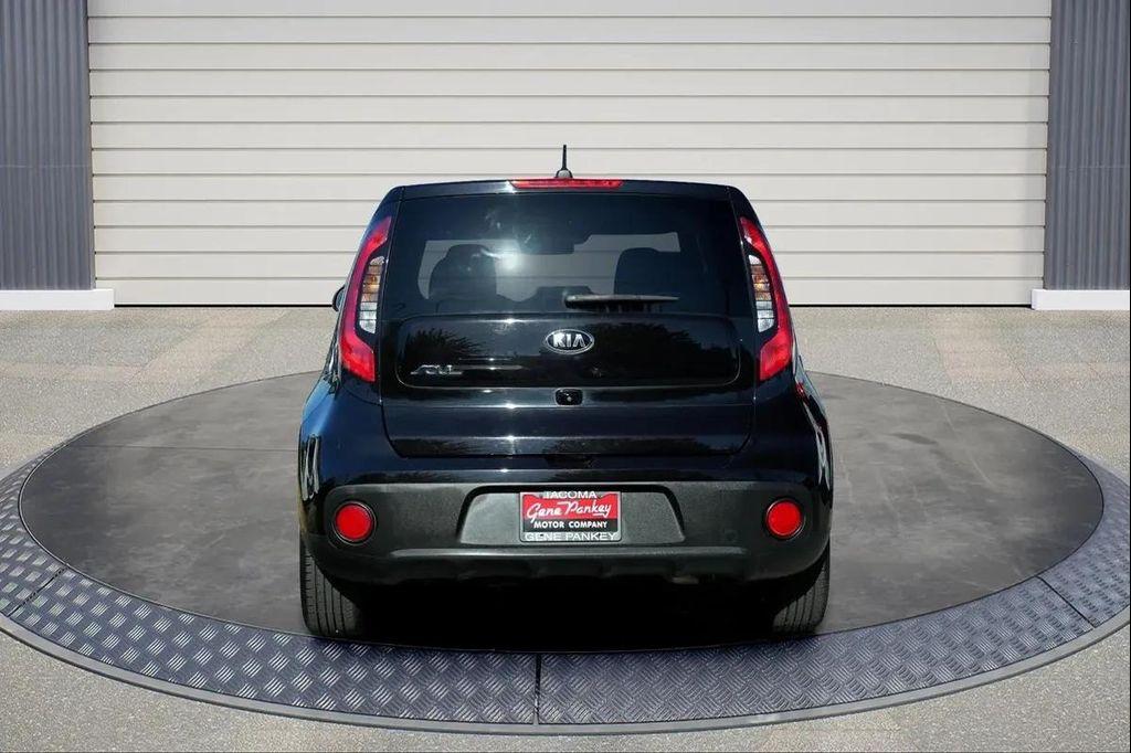 used 2019 Kia Soul car, priced at $12,888