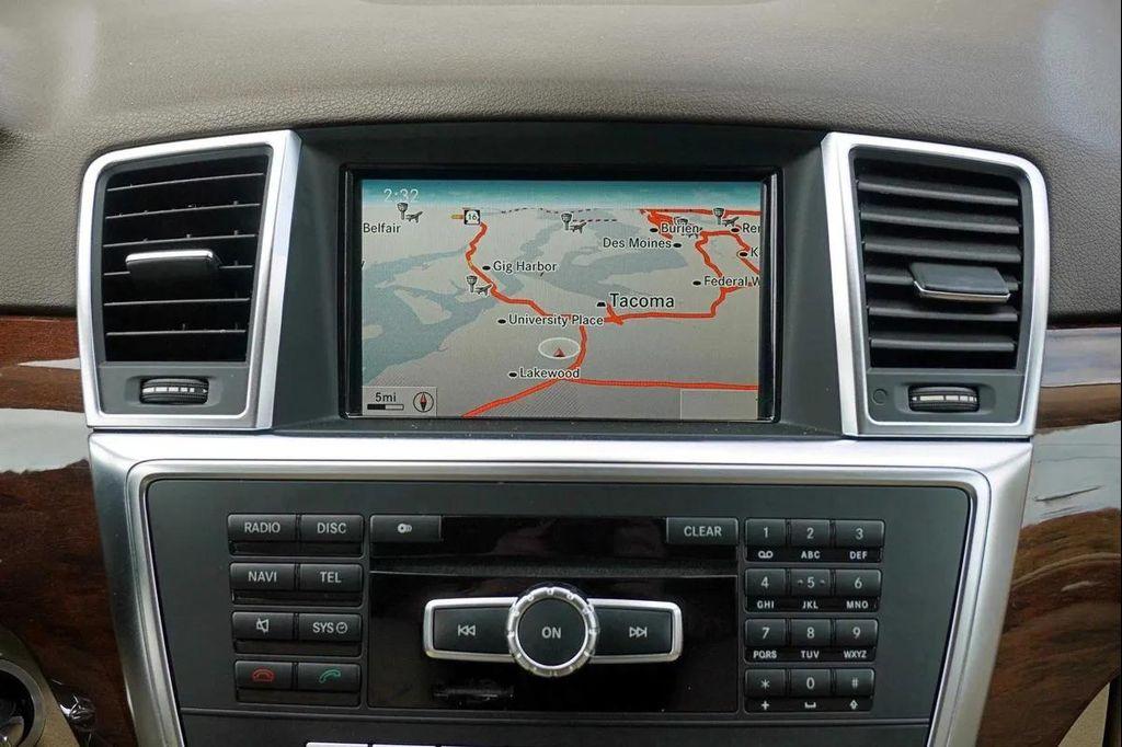 used 2014 Mercedes-Benz M-Class car, priced at $13,988