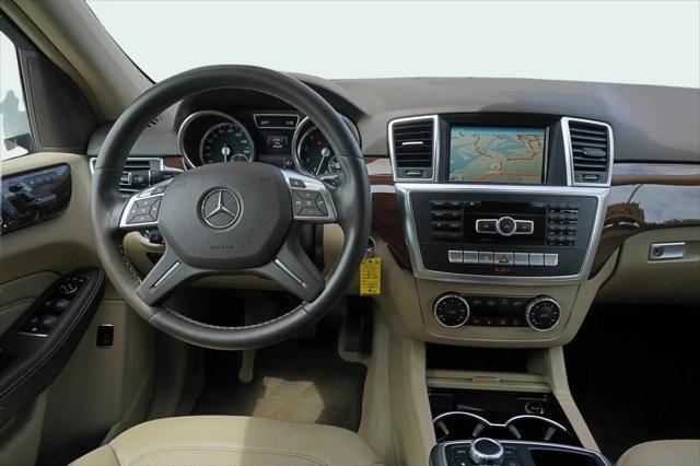 used 2014 Mercedes-Benz M-Class car, priced at $15,988