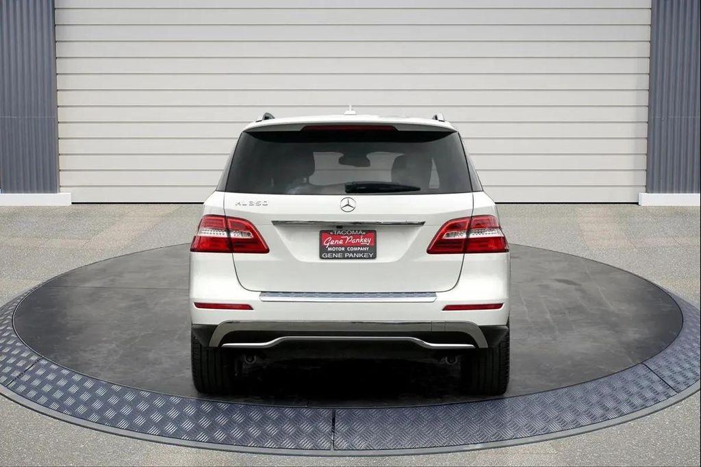 used 2014 Mercedes-Benz M-Class car, priced at $13,988