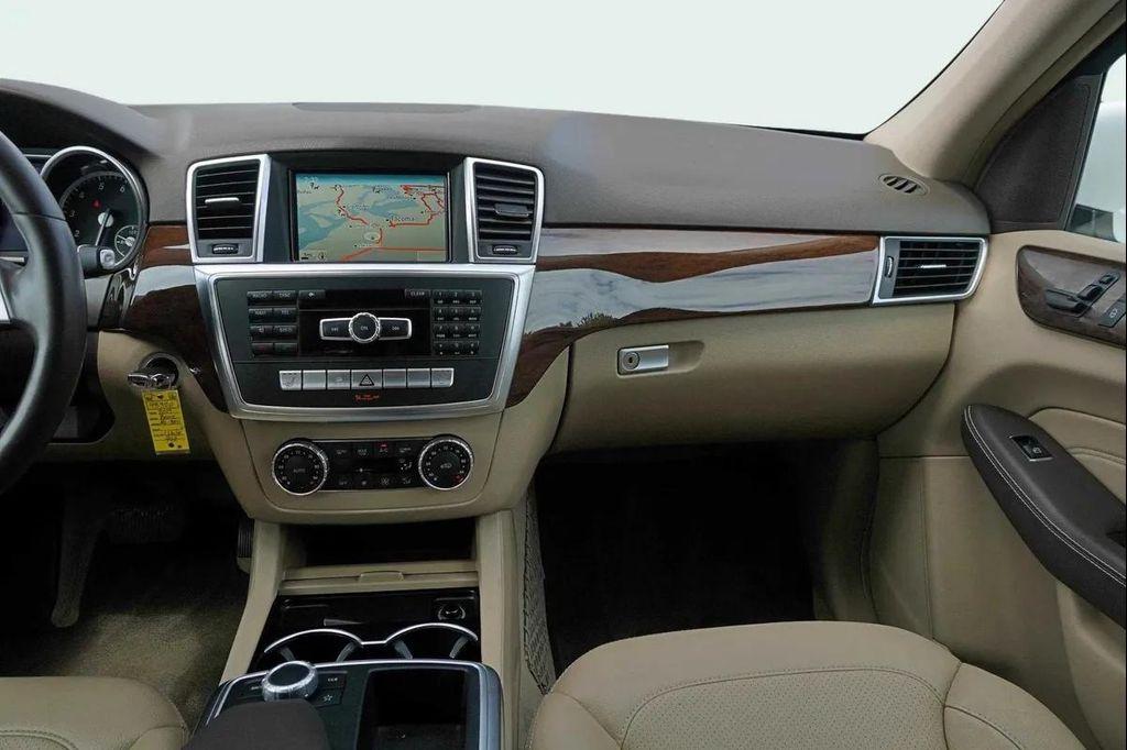 used 2014 Mercedes-Benz M-Class car, priced at $13,988