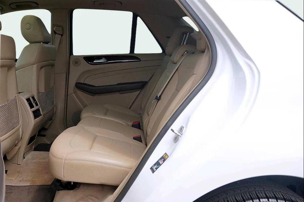 used 2014 Mercedes-Benz M-Class car, priced at $13,988