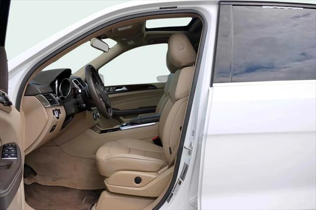 used 2014 Mercedes-Benz M-Class car, priced at $15,988