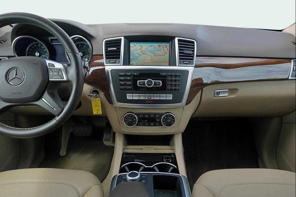used 2014 Mercedes-Benz M-Class car, priced at $13,988
