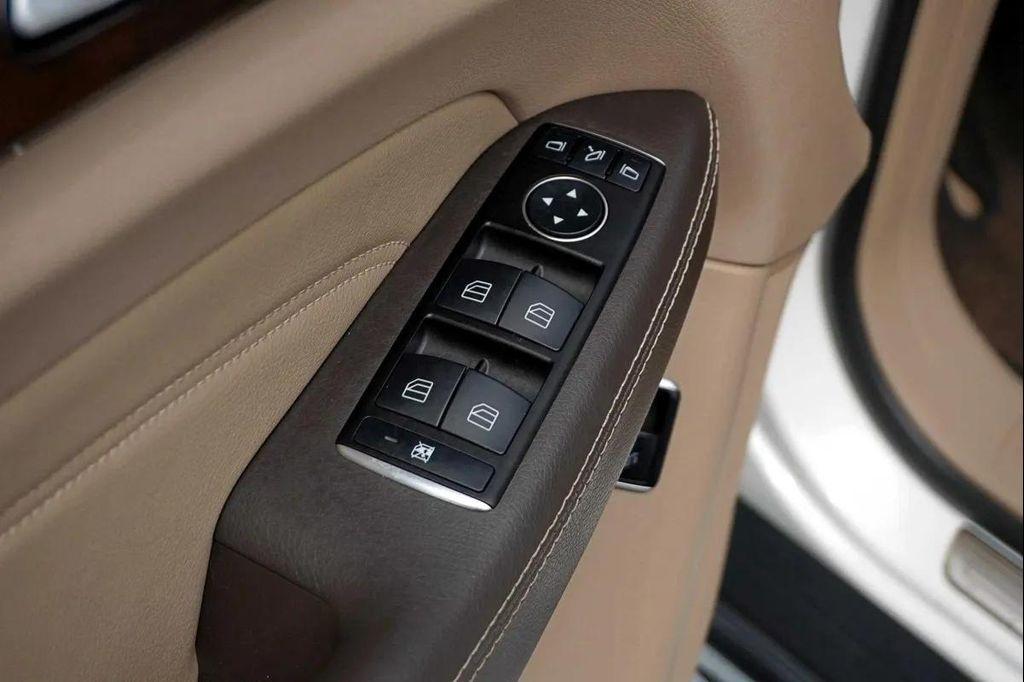 used 2014 Mercedes-Benz M-Class car, priced at $13,988