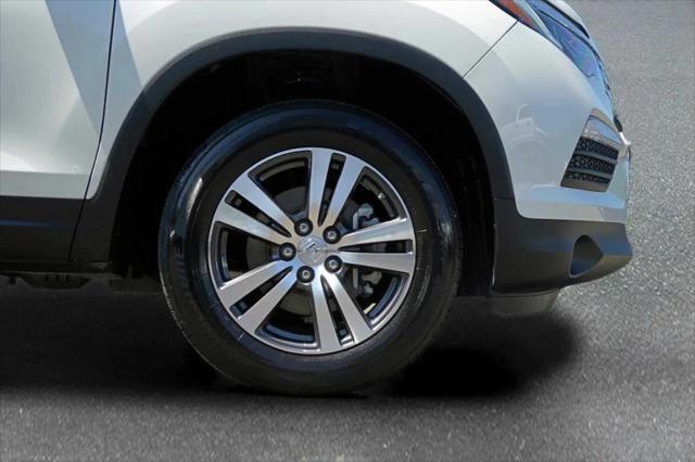 used 2018 Honda Pilot car, priced at $29,988