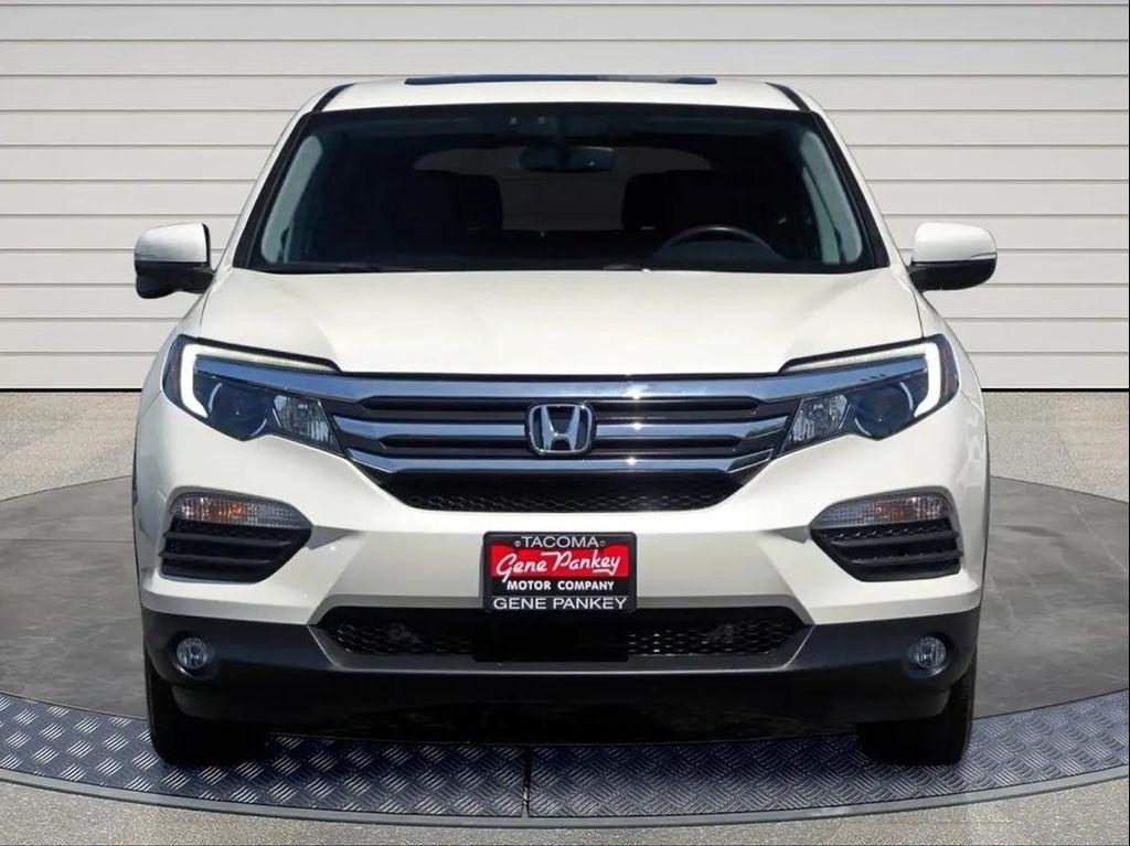 used 2018 Honda Pilot car, priced at $26,988