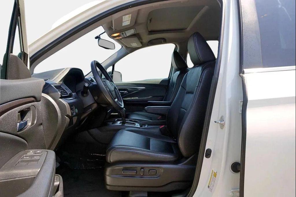 used 2018 Honda Pilot car, priced at $26,988