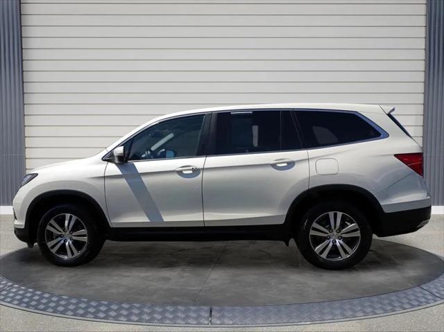 used 2018 Honda Pilot car, priced at $29,988