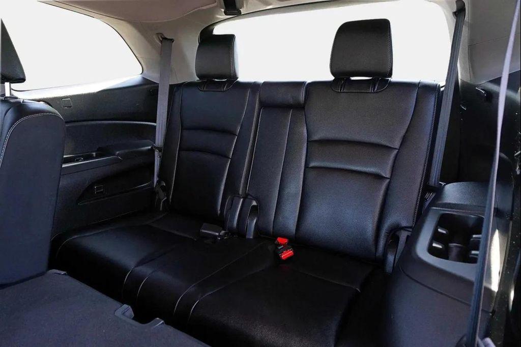 used 2018 Honda Pilot car, priced at $26,988