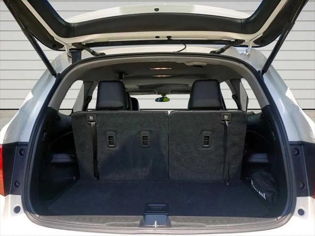 used 2018 Honda Pilot car, priced at $29,988