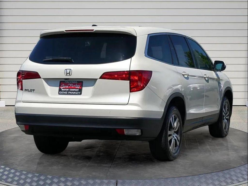 used 2018 Honda Pilot car, priced at $26,988