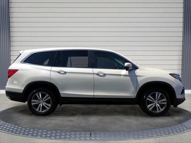 used 2018 Honda Pilot car, priced at $29,988