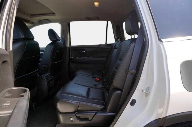 used 2018 Honda Pilot car, priced at $29,988