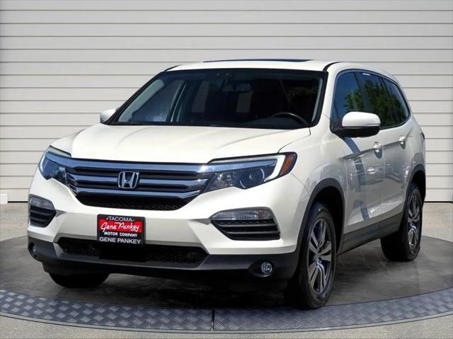 used 2018 Honda Pilot car, priced at $29,988