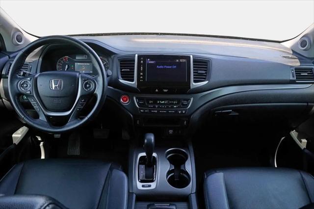 used 2018 Honda Pilot car, priced at $29,988