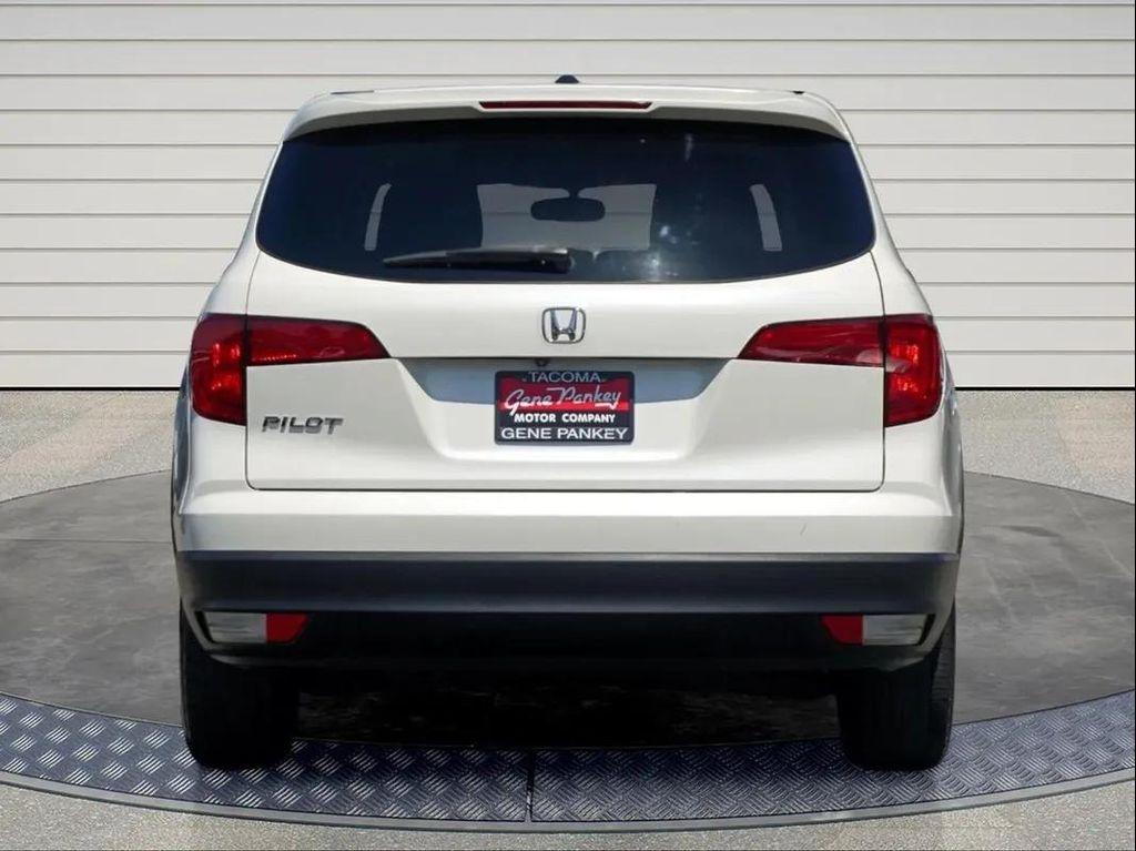 used 2018 Honda Pilot car, priced at $26,988