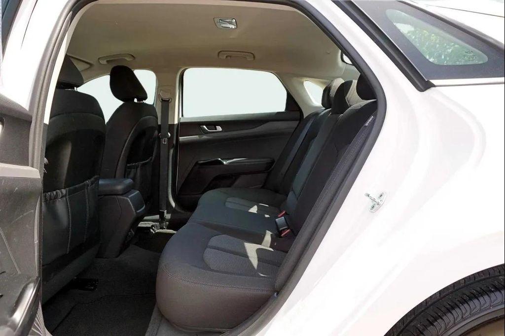 used 2023 Kia K5 car, priced at $19,988